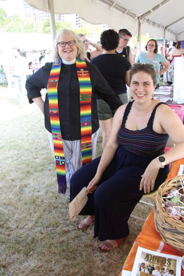 The RTD sponsors VA PrideFest for the second year
